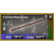 南箫 KongAudio空音品牌正版民乐软音源 中国风制作标配在类目 乐器/吉他/钢琴/配件, MIDI乐器/电脑音乐, 软音源中 - 来自Buy2taobao.com提供专业的淘宝代购服务