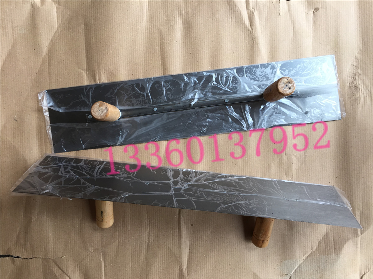 Stainless steel trowel Batch Wall Pihui tool Putty knife Trowel 55cmin the Hardware/Tool , Hand Tools , Knife , Trowel category - from Buy2taobao.com to provide professional Taobao agent buy service