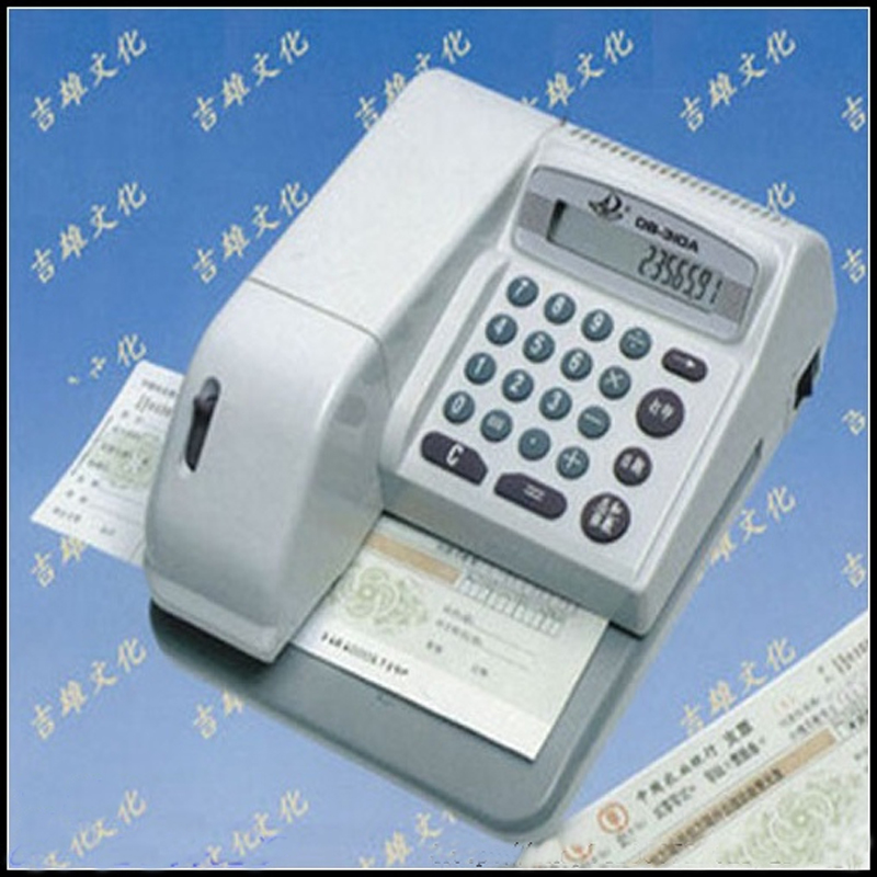 东波 310A 支票机 支票 打印机 财务 会计用品 银行自动支票|msdalam kategori peralatan pejabat/Supplies/Perkhidmatan yang berkaitan, peralatan pejabat yang lain, mesin taip - dari Buy2taobao.com untuk memberikan perkhidmatan ejen Taobao profesional membeli