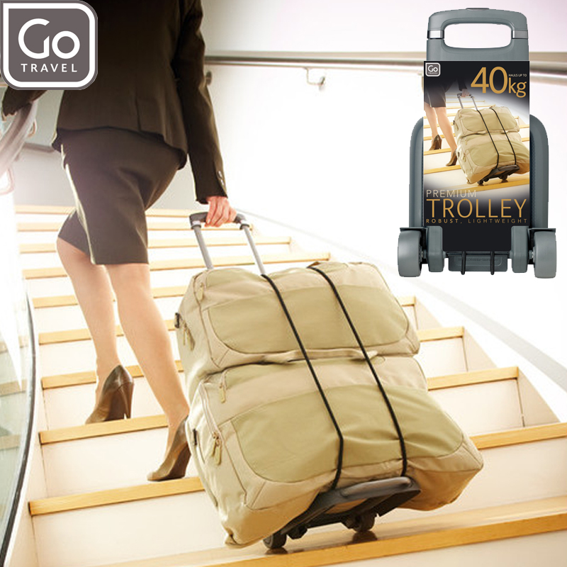 go travel买菜拉杆车行李车折叠便携购物车手拉家用不锈钢载重王在类目 收纳整理, 家庭收纳用具, 便携购物车中 - 来自Buy2taobao.com提供专业的淘宝代购服务
