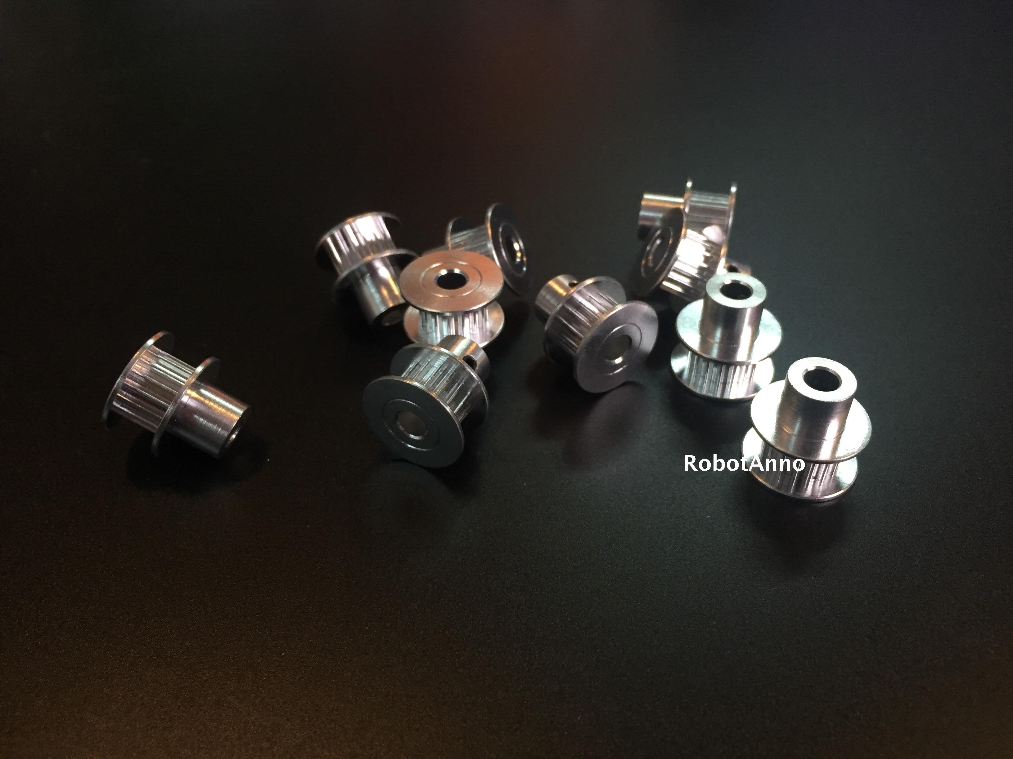 3D Printer arm/Timing Pulleys /T2.5 Z16 B6 d=5in the Hardware/Tool , Mechanical Hardware , Transmission Parts , Pulley category - from Buy2taobao.com to provide professional Taobao agent buy service