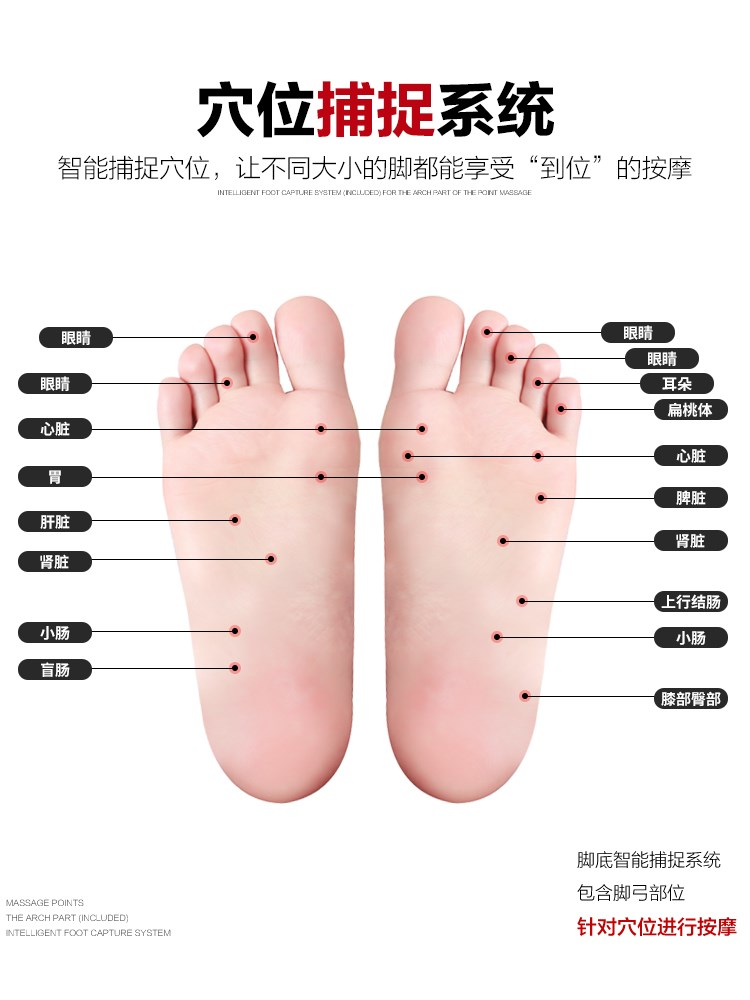 時尚禮品足療機按摩器足底步穴位揉捏腳後跟腳步家用按腳神器老人在類目 個人護理/保健/按摩器材, 按摩器材, 按摩足療機中 - 來自Buy2taobao.com提供專業的淘寶代購服務