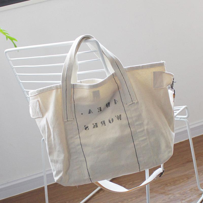 Canvas bag men and women currency Tottenham Handbag literature Japan and South Korea Harajuku One shoulder Inclined shoulder bag leisure time Retro letterin the Festive supplies/Gift , Other Festival Gifts category - from Buy2taobao.com to provide professional Taobao agent buy service