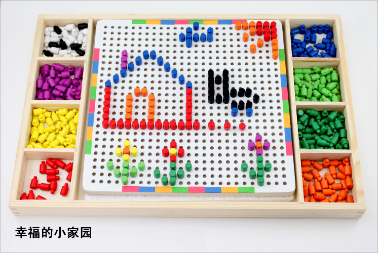 蒙教儿童益智木制玩具 木质智力拼图 艺术拼图 智慧拼图 百变拼图在类目 玩具/童车/益智/积木/模型, 串珠/拼图/配对/拆装/敲打玩具, 拼图/拼板中 - 来自Buy2taobao.com提供专业的淘宝代购服务