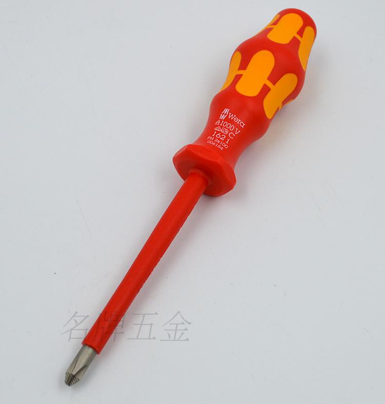 WERA德国维拉绝缘十字螺丝刀1162I/162I-PH0 PH1 ph2 PH3|ruв категории оборудование/инструменты, ручной инструмент, отвертка, отвертки голову, изоляционный отвертка - от Buy2taobao.com для оказания профессиональной услуги покупки агента Taobao