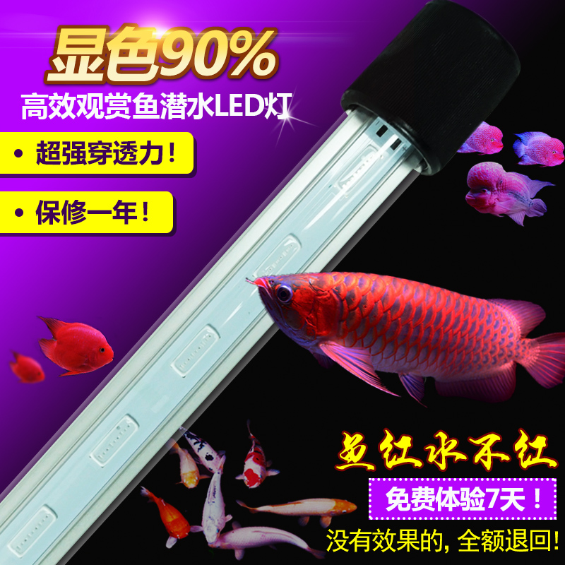 德根DGHL-1540S-L观赏鱼灯锦鲤灯潜水灯鱼缸灯罗汉鹦鹉LED水族灯在类目 宠物/宠物食品及用品, 水族世界, 鱼缸等水族设备, 照明器材中 - 来自Buy2taobao.com提供专业的淘宝代购服务