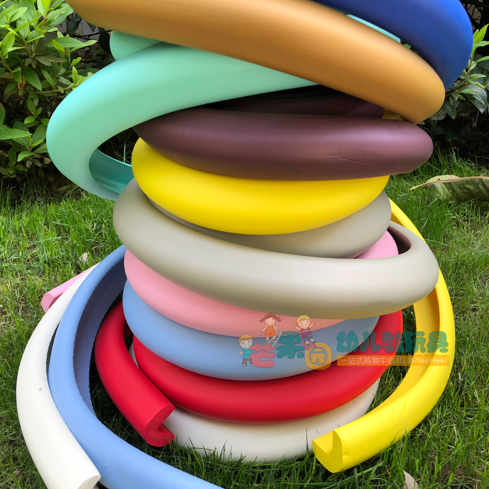 Early education core children baby security software Anti collision Protection of thickening Wall Corner Anticollision bar 2in the Diapers/Care/Feeding/Push lathe , Crash/Remind/Security/Protection , Bumper strip category - from Buy2taobao.com to provide professional Taobao agent buy service