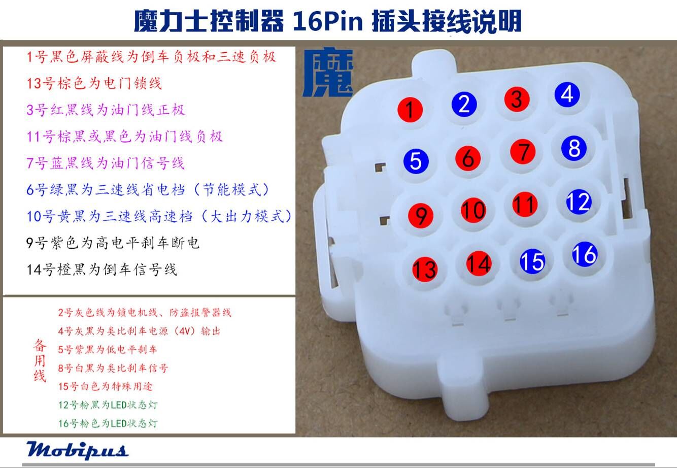 台湾魔力士大功率控制器 72350加全顺电机一套