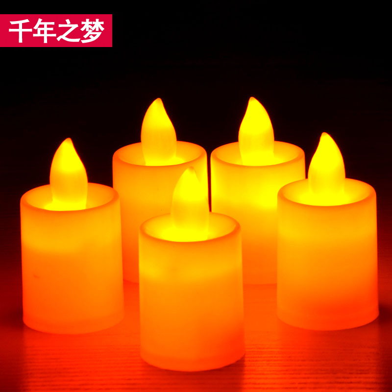 包邮 舞台演出道具表演蜡烛 大号电子蜡烛灯 婚庆道具 手捧蜡烛|ruв категории фестиваль товаров/подарок, свеча - от Buy2taobao.com для оказания профессиональной услуги покупки агента Taobao