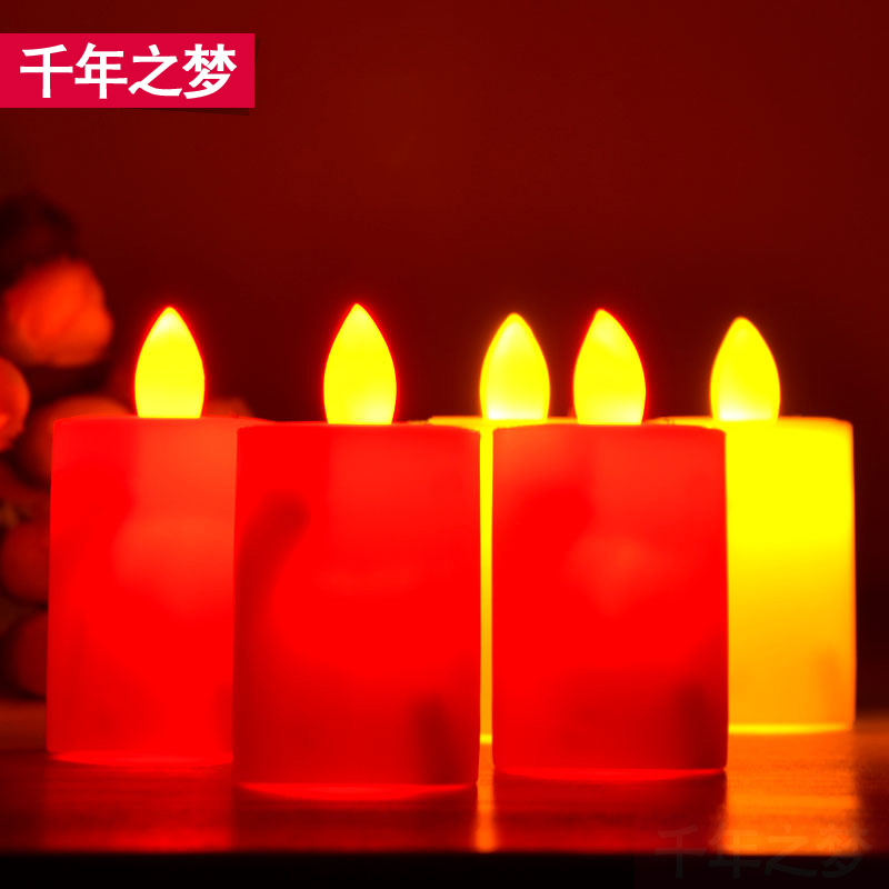 originality stage show prop perform candle Propose romantic Wedding celebration Large Electronics candle Hold candlesin the Festive supplies/Gift , Candle category - from Buy2taobao.com to provide professional Taobao agent buy service