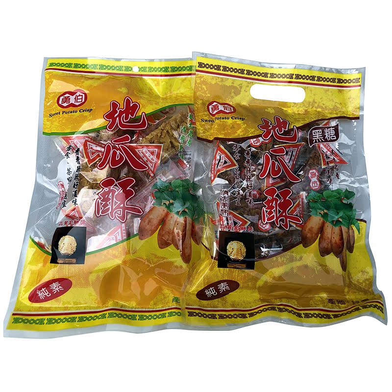 2袋包邮 台湾原味地瓜酥 黑糖地瓜酥300g在类目 零食/坚果/特产, 蜜饯/枣类/梅/果干, 薯类制品中 - 来自Buy2taobao.com提供专业的淘宝代购服务