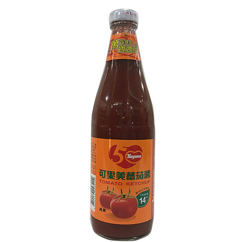 Taiwan Tomato Paste Ketchup 700g Veganin the Agri rice/Dried foods/Condiment , Condiment/Jam/Salad , Sauce , Ketchup category - from Buy2taobao.com to provide professional Taobao agent buy service