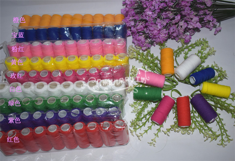 Silk flowers Tie wire small QQ Line Elastic thread Stockings spent materialin the Home accessories , Vase/Flower/Artificial flowers/Imitation jewelry , DIY Simulation of Materials category - from Buy2taobao.com to provide professional Taobao agent buy service