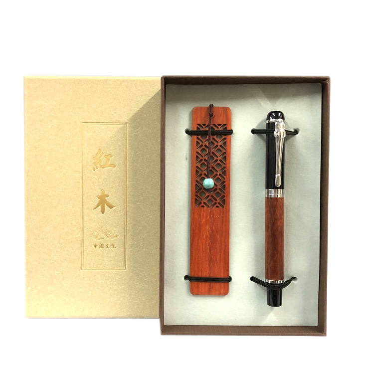 红木签字笔 花梨木书签笔套装 中国风特色礼品 现货供应 黑漆木笔|ruв категории фестиваль товаров/подарок, Другие фестивали товаров - от Buy2taobao.com для оказания профессиональной услуги покупки агента Taobao