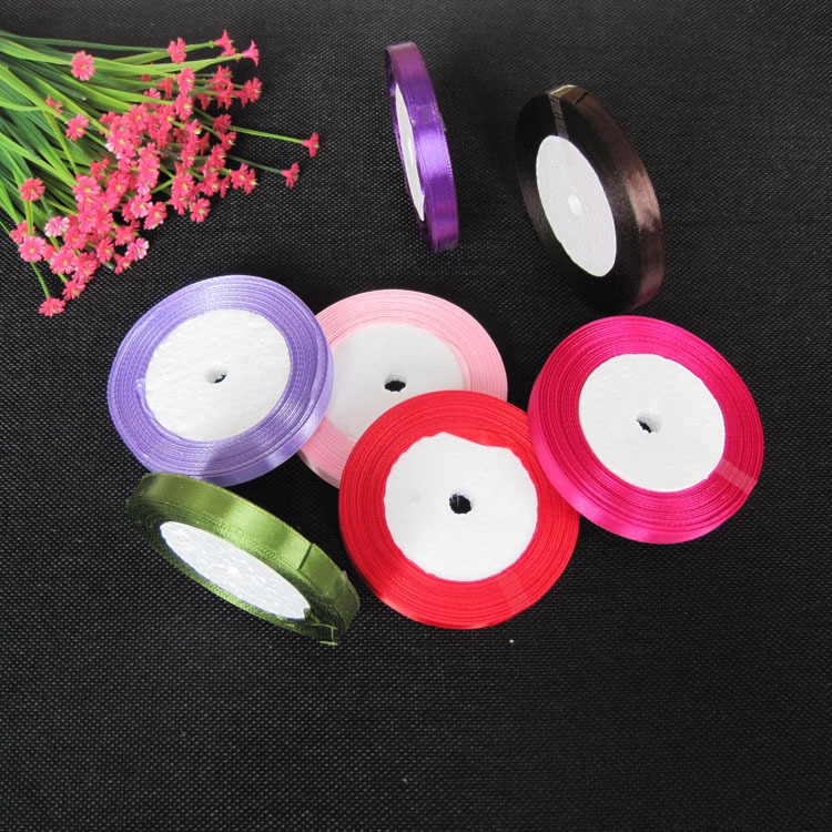 0.9CM绸带/丝带/缎带/彩带/鲜花包装材料/DIY手工材料/|ruв категории доставка цветов/цветок моделирования/растения садоводства, Diy моделирования цветы материалов, производство материалов (новый), лента - от Buy2taobao.com для оказания профессиональной услуги покупки агента Taobao