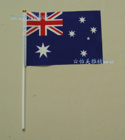 8 Australian flag Australia Waving flag Hand waving Specifications: 14*21CM )in the Electronic Dictionary/Electronic paper book/Stationery , Teaching demonstration/Display notices supplies , Banner category - from Buy2taobao.com to provide professional Taobao agent buy service