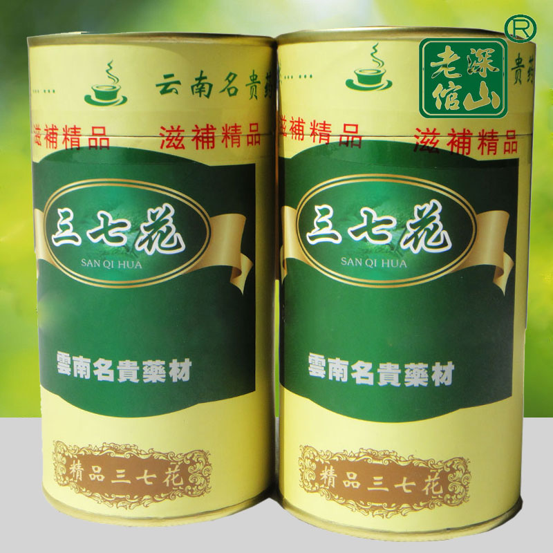 深山老倌牌云南文山三七花四年花田七花一罐100克今年新货包邮|msdalam kategori makanan berkhasiat tradisional, Tiga puluh tujuh - dari Buy2taobao.com untuk memberikan perkhidmatan ejen Taobao profesional membeli