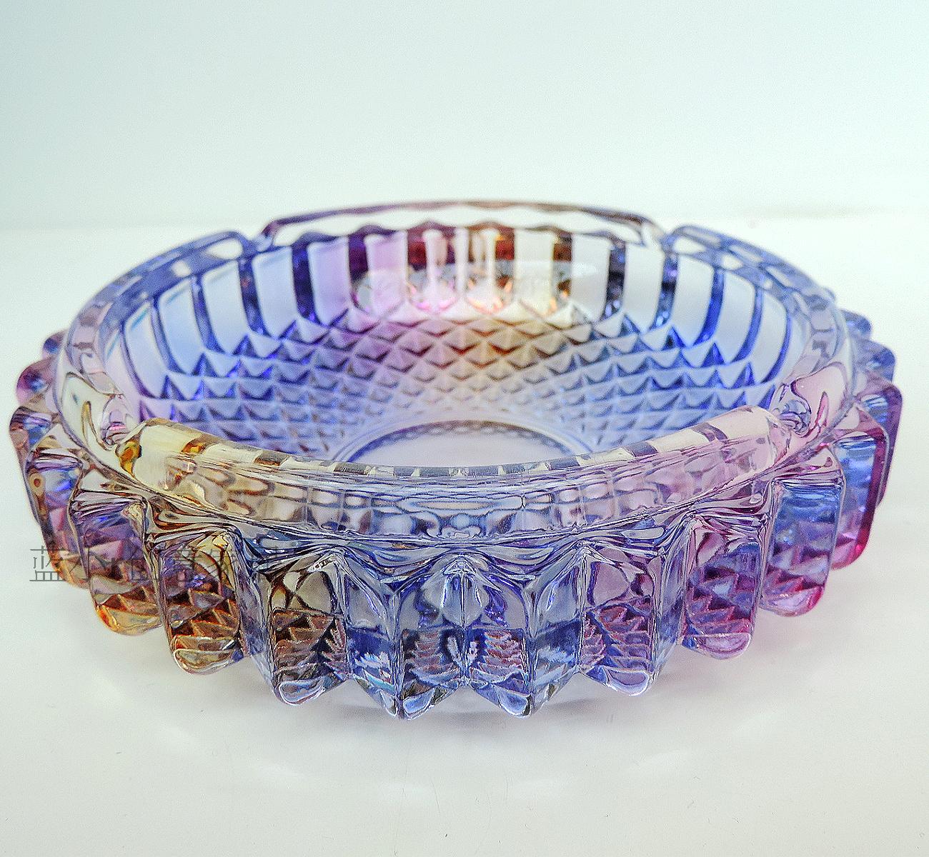 Large temperament Prestige ashtray Colored glaze Crystal glass Ashtray a living room Ashtray bar Ashtray KTV Ashtrayin the Festive supplies/Gift , Gift ideas , Fashion ashtray category - from Buy2taobao.com to provide professional Taobao agent buy service