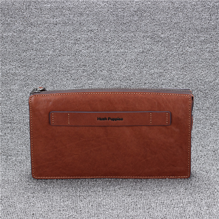 hush puppies Handbag The first layer cowhide Texture clutch bag Special Offer Niin the Leather/Lady bags/Men's bag, Men's bags category - from Buy2taobao.com to provide professional Taobao agent buy service