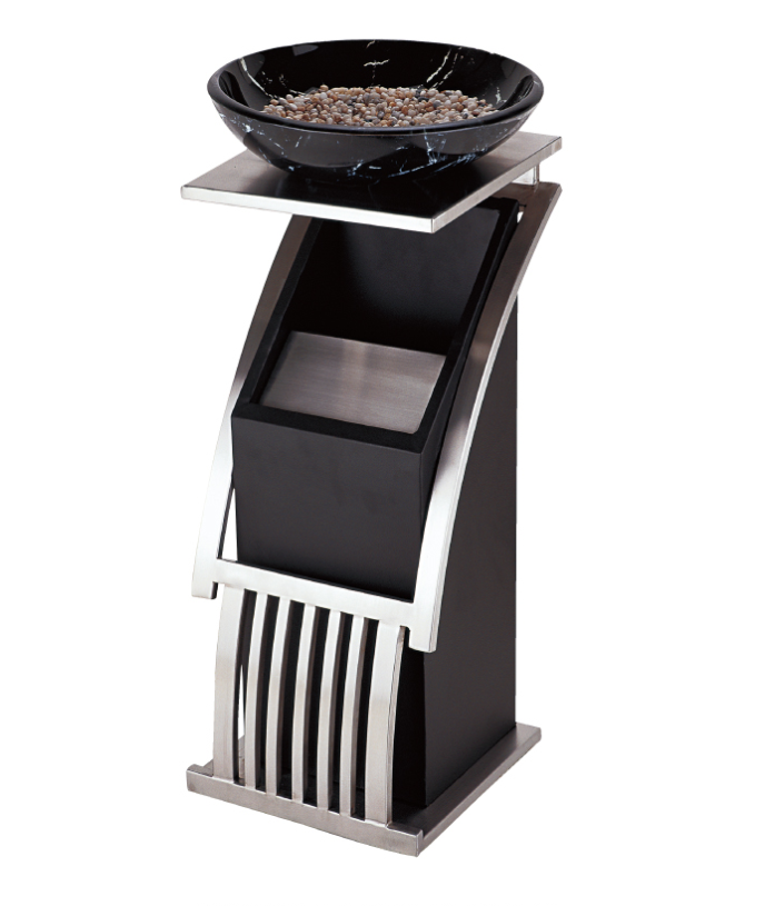 Stainless steel Marble Hotel trash hotel Lobby vertical elevator ashtray Thickened ashtrayin the Family/Personal Cleaning Tools , Housework/Floor cleaning equipment , Trash/Trash rack , Trash category - from Buy2taobao.com to provide professional Taobao agent buy service