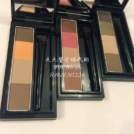 Japan KOSE Kose VISEE Lace Palette Biying Trimming Eyebrow powder Natural colorationin the Makeup/Perfume/Beauty tools , Eyebrow pencil/Eyebrow/Eyebrow cream category - from Buy2taobao.com to provide professional Taobao agent buy service