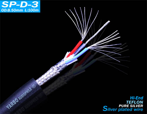 Germany YARBO Yarbo/ Albemarle SP-D-3 Sterling Silver+Silver Audio line The signal line Casual linein the 3C Digital Accessories, Home Appliances Audio Accessories , Video Cable/Audio cable/AV Line category - from Buy2taobao.com to provide professional Taobao agent buy service