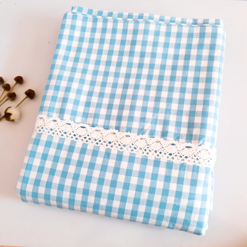 flaw Cost Special Offer pure cotton The old coarse cloth Double Quilt cover Quilt cover 200 230 thickening lattice Quilt cover singletonin the Bedclothes , Quilt category - from Buy2taobao.com to provide professional Taobao agent buy service