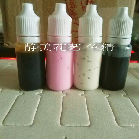 水晶花材料专用造花液调色(色精)15色 每瓶5元在类目 鲜花速递/花卉仿真/绿植园艺, 仿真花/绿植/蔬果成品(新), 仿真花中 - 来自Buy2taobao.com提供专业的淘宝代购服务