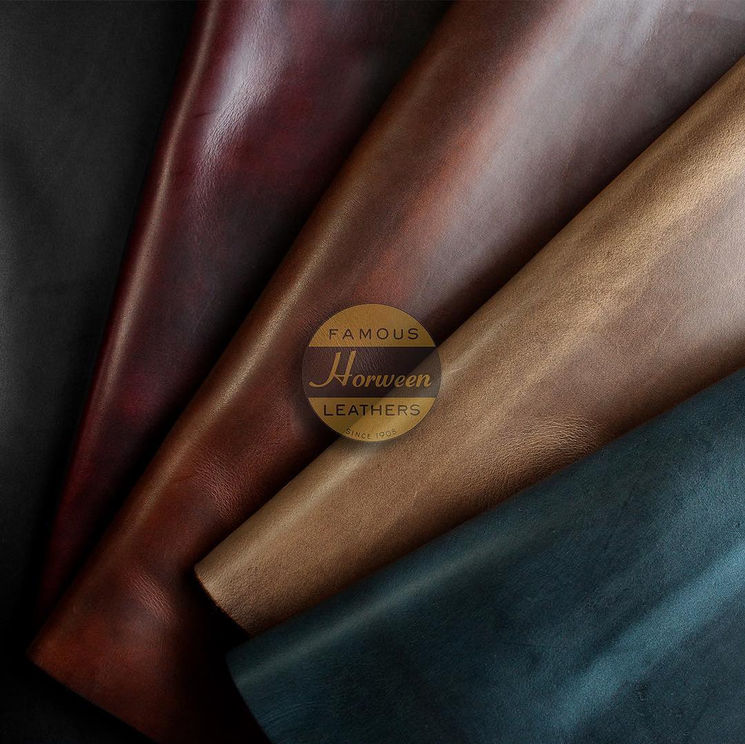 S Home Leather Holvin, USA Horween cxl Handmade leather Chromexcel Tea core oil wax cowin the Accessories/Leather belt/Hat/Muffler , Clothing fabrics , Fabrics category - from Buy2taobao.com to provide professional Taobao agent buy service