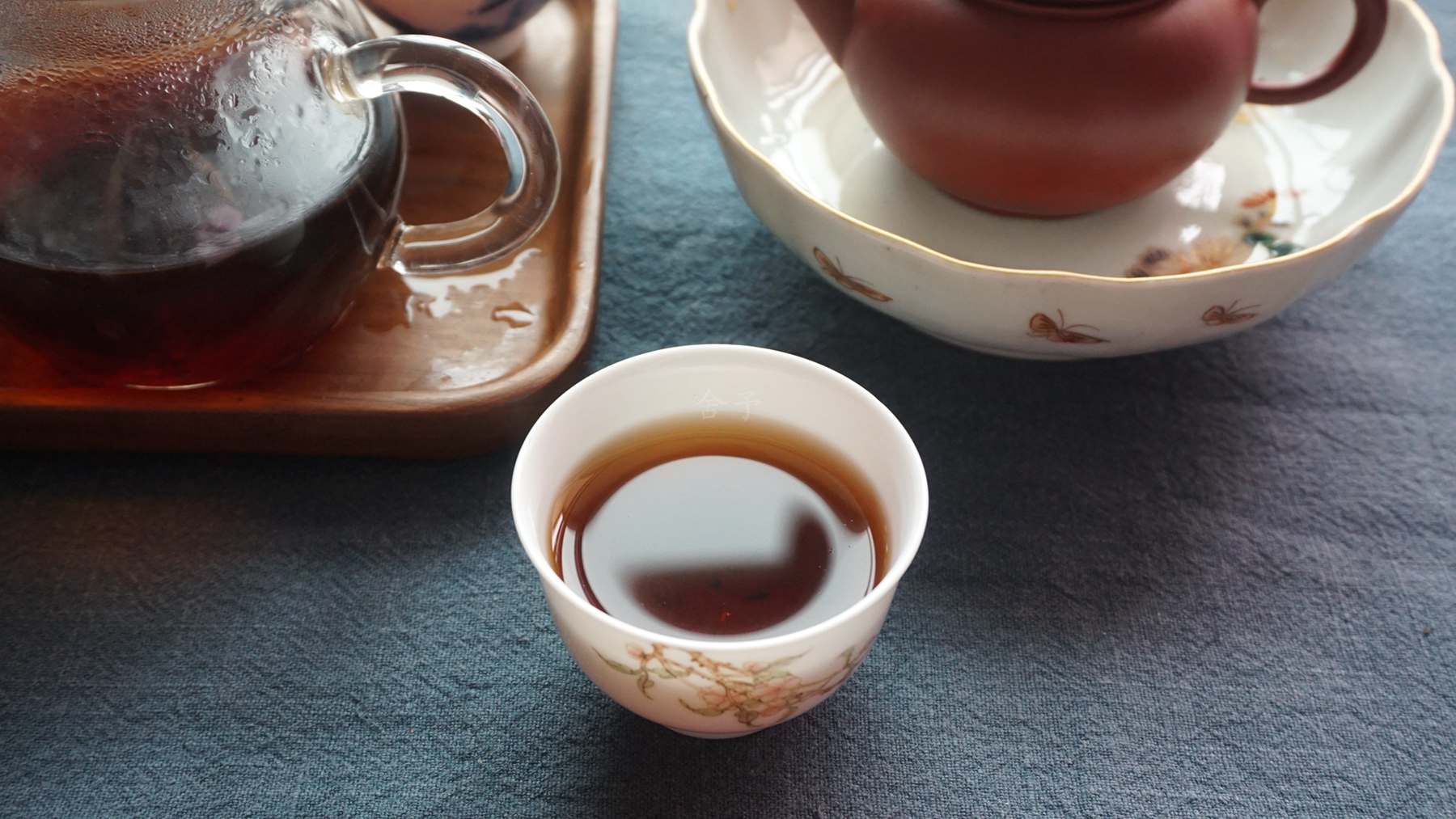 CC私藏六堡茶砖 一盏醇滑米汤 珍稀的老六堡|msdalam kategori teh, teh hitam (baru), teh hitam lain - dari Buy2taobao.com untuk memberikan perkhidmatan ejen Taobao profesional membeli