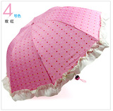 【其它】天堂三折公主伞