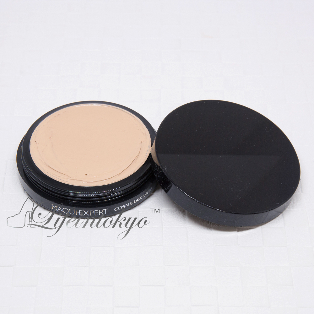 Japan Agency purchase Genie in a Bottle MAQUIEXPERT Professional Creme Foundation cream Strong Concealer Oil Control 25gin the Makeup/Perfume/Beauty tools , Liquid Foundation/Cream category - from Buy2taobao.com to provide professional Taobao agent buy service