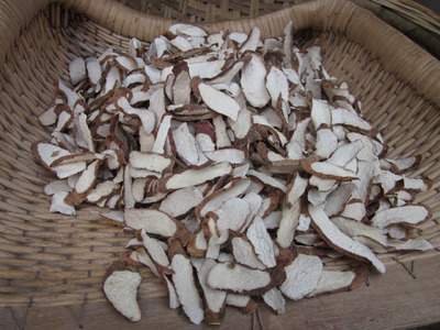 焦作温县带皮垆土铁棍山药片垆土山药干怀山药片淮山药粉无硫包邮