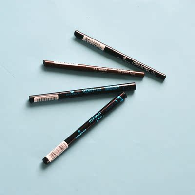 木星家 | 德国 Essence 持久极细防水眼线笔线液 眼线胶笔 不晕染