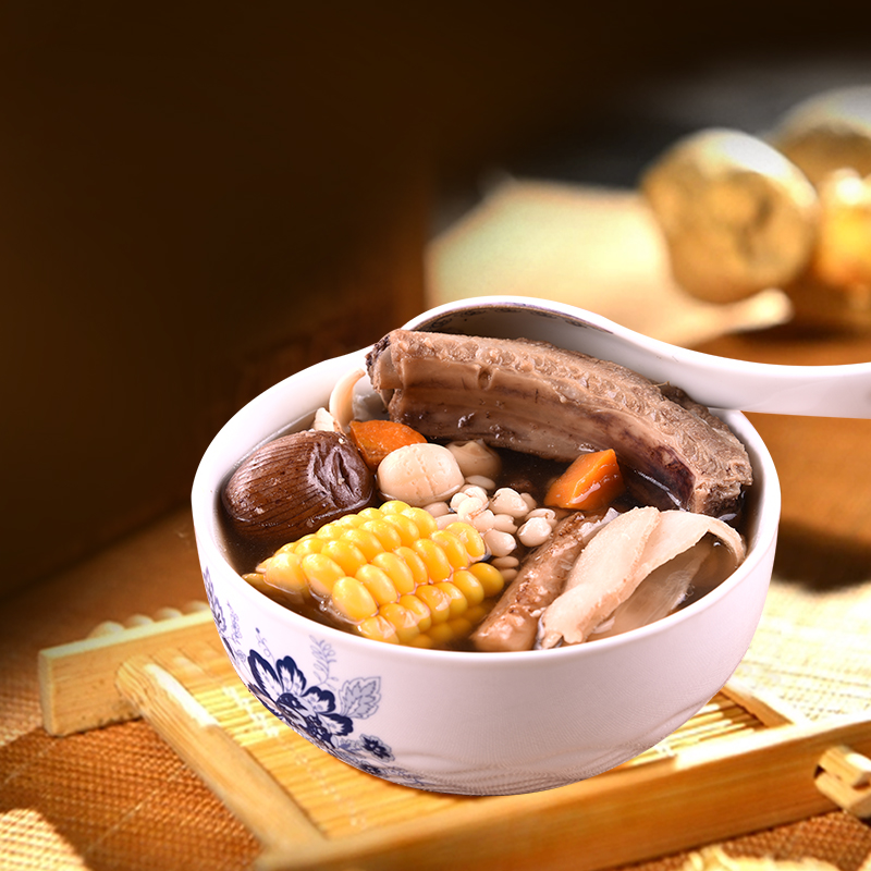 Job's tears Yuzhu Lily soup Clearing away heat and nourishing Guangdong Soup ingredients Soup stew TL047in the Traditional nourishing food , Other traditional tonic , Other traditional tonic category - from Buy2taobao.com to provide professional Taobao agent buy service