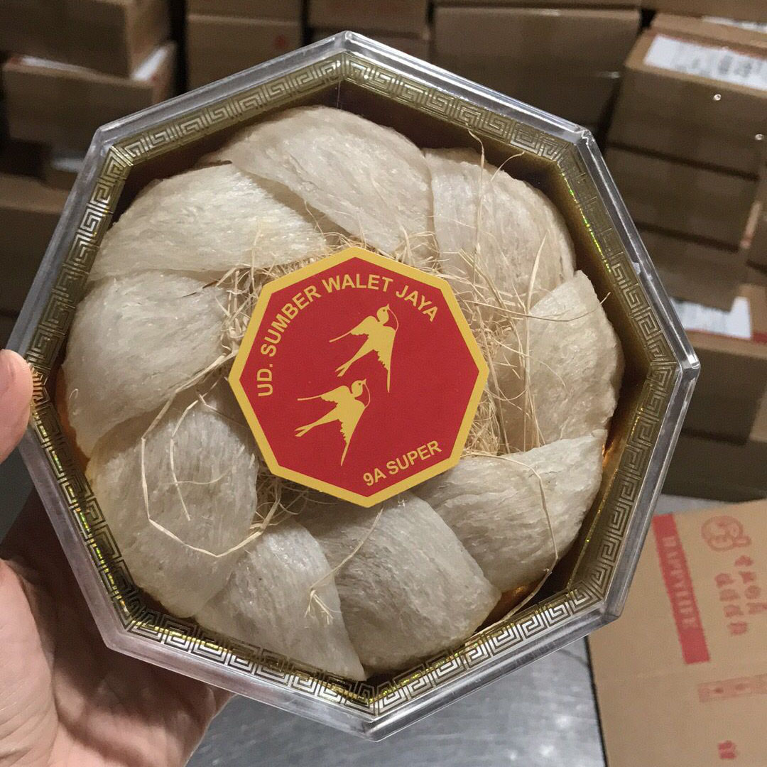 印尼巴厘島燕窩SUPER9A天然燕窩大盞無漂白八角盒款順豐包郵在類目 傳統滋補營養品, 燕窩中 - 來自Buy2taobao.com提供專業的淘寶代購服務