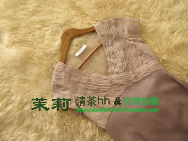 中长伴娘敬酒生日宴会真丝桑蚕丝性感深V新娘款连衣裙高端礼服裙|ruв категории Женская одежда, Cвадебные платья, платье/вечернее платье - от Buy2taobao.com для оказания профессиональной услуги покупки агента Taobao