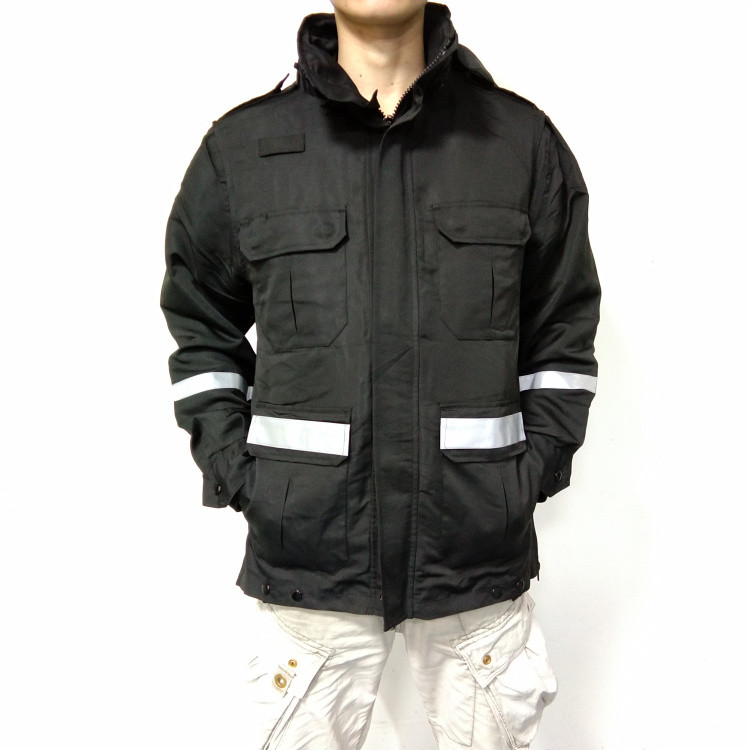 Ghost guy products 10 pocket Riding Special type 3M Reflective work clothes tactics Assault Hooded coat Y251in the Men's clothing, Windbreaker category - from Buy2taobao.com to provide professional Taobao agent buy service
