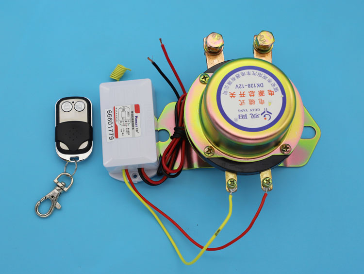 汽车电磁电源断电总开关12v 24伏无线遥控器远距离防电瓶漏电改装|ruв категории Цифровые аксессуары, рынок электронных компонентов, электронный элемент, реле - от Buy2taobao.com для оказания профессиональной услуги покупки агента Taobao