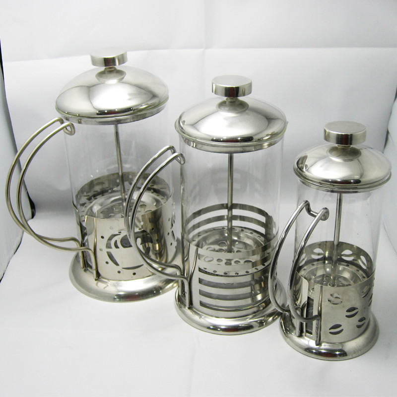 不锈钢冲茶器法压壶滤压壶家用咖啡壶红茶茶具泡茶器350ML多款式)在类目 餐饮具, 咖啡器具, 咖啡壶中 - 来自Buy2taobao.com提供专业的淘宝代购服务