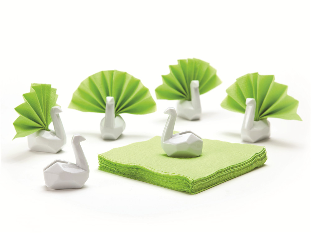 Genuine Israel Peleg Design swan Napkin Dispensers ceramics Tissue holder 6 originality Germany Direct mailin the Storage consolidation , Home Storage appliances , Storage Rack , Tissue holders category - from Buy2taobao.com to provide professional Taobao agent buy service