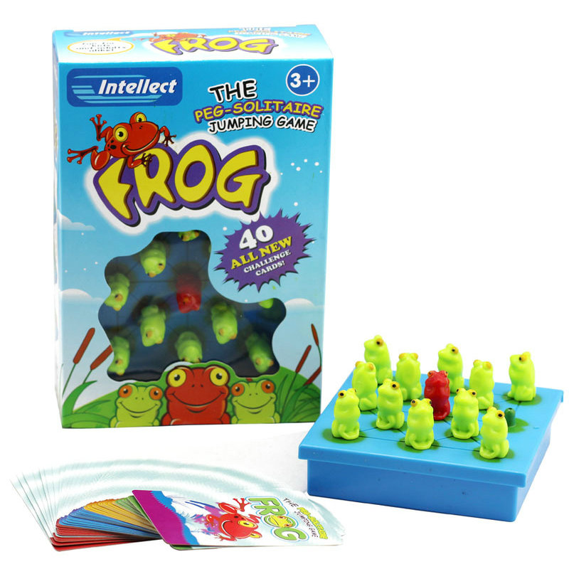 Head Frog Checkers space logical thinking train Children's educational toys 3-5-6-7 Table Gamesin the Toy/Childs/Puzzle/Building block/Model , Unlock/Maze/Cube/Intelligence toys , Intellectual problem-solving/Clearance toys category - from Buy2taobao.com to provide professional Taobao agent buy service