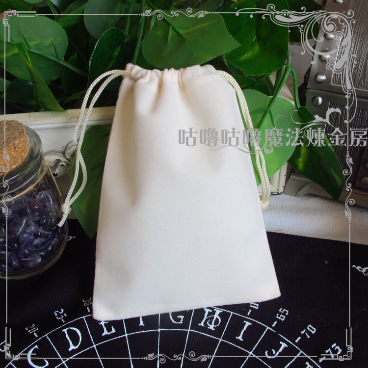 知音jj原創水晶碎石專用白色絨布袋首飾袋可裝手鏈絨布袋布袋白色在類目 飾品/流行首飾/時尚飾品新, 首飾收納, 首飾展示架中 - 來自Buy2taobao.com提供專業的淘寶代購服務