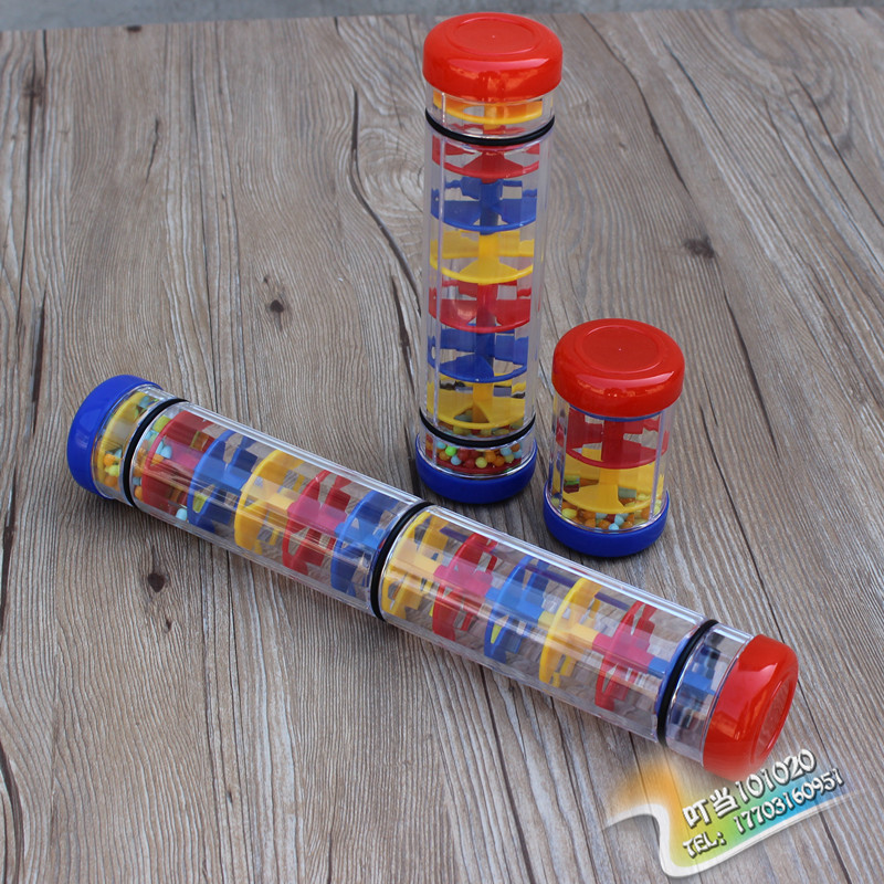 Orff Blow Musical Instruments Rain Toys Rain hourglass children kindergarten Early education Teaching aids Plasticin the Toy/Childs/Puzzle/Building block/Model , Musical toy/Children's Musical Instruments , Sand Hammer/Sand egg/Maracas category - from Buy2taobao.com to provide professional Taobao agent buy service