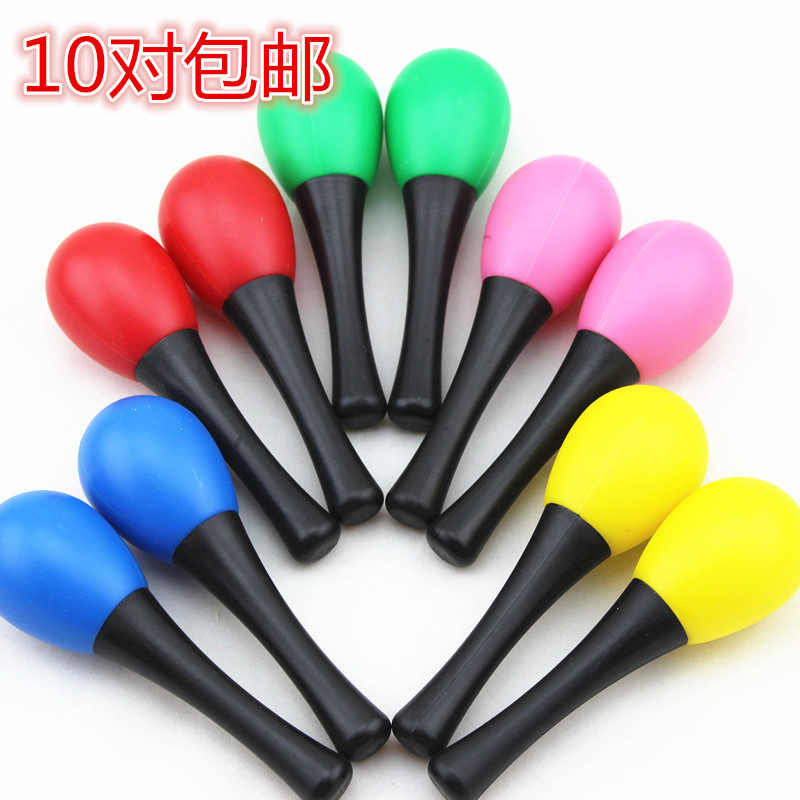 Orff Blow Musical Instruments Sand Hammer Early education music Toys kindergarten children Teaching aids Plastic Maracas Maracasin the Toy/Childs/Puzzle/Building block/Model , Musical toy/Children's Musical Instruments , Sand Hammer/Sand egg/Maracas category - from Buy2taobao.com to provide professional Taobao agent buy service
