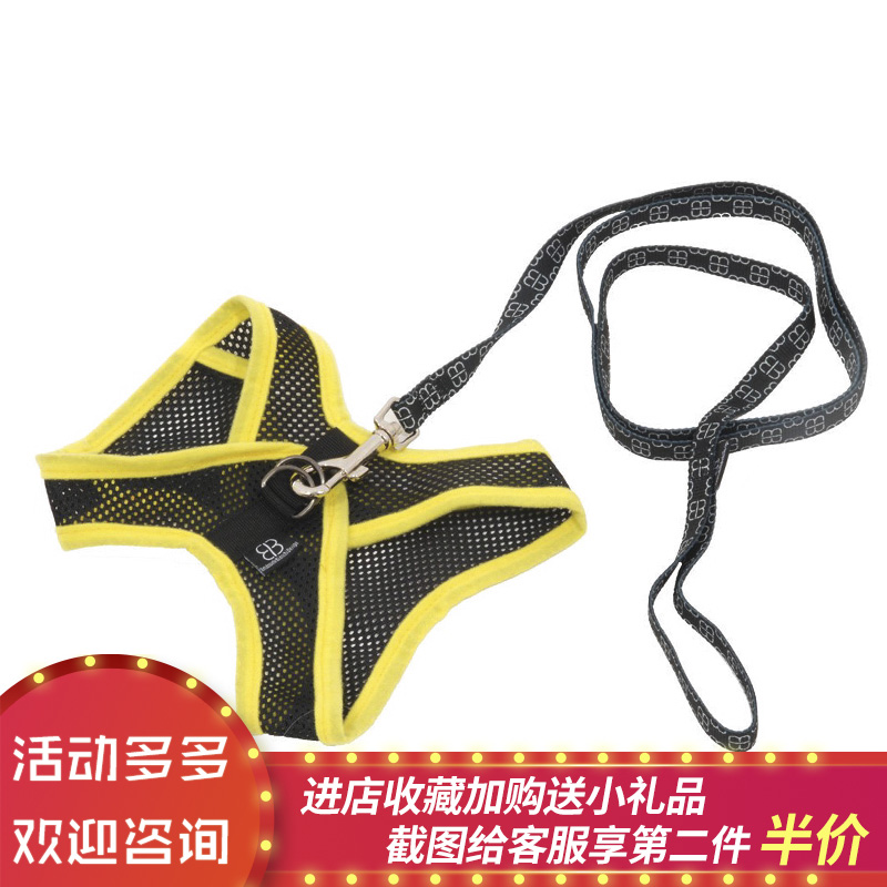 意大利泰迪狗帶牽引帶遛狗繩子牽引繩胸背帶舒適背心式中小型牽引在類目 寵物/寵物食品及用品, 貓/狗日用品, 家用牽引帶中 - 來自Buy2taobao.com提供專業的淘寶代購服務