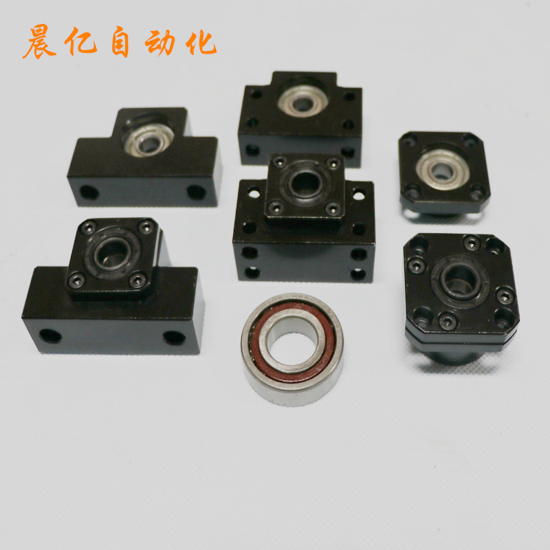 Linear Guides Ball screw Fixed seat BK12152025 Angular contact bearings BF121520 Support seatin the Hardware/Tool , Mechanical Hardware , Bearing dependency , Bearing category - from Buy2taobao.com to provide professional Taobao agent buy service