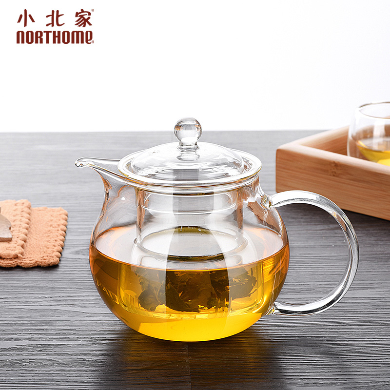 小北家NORTHOME 加厚 耐热玻璃茶壶过滤内胆透明茶具 挑嘴防侧漏在类目 餐饮具, 茶具, 茶壶中 - 来自Buy2taobao.com提供专业的淘宝代购服务
