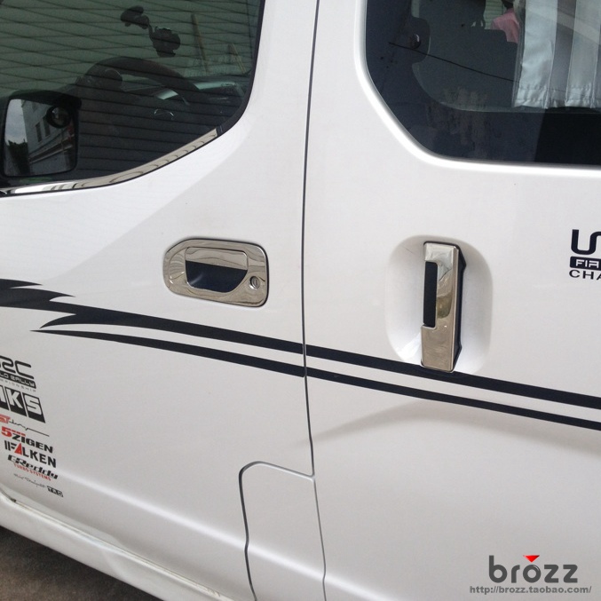 郑州NV200门拉手 不锈钢拉手 NV200改装专用外门拉手内外拉手在类目 汽车/用品/配件/改装, 汽车外饰品/加装装潢/防护, 加装/装潢, 门腕中 - 来自Buy2taobao.com提供专业的淘宝代购服务