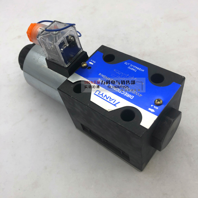 Stainless steel solenoid valve 4WE10Y33/CG24N9K4 Solenoid valve 10 through DC24V All copperin the Hardware/Tool , Pneumatic Tools , Pneumatic components category - from Buy2taobao.com to provide professional Taobao agent buy service